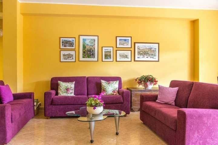 B&B Sant'Andrea Morano Calabro Luaran gambar